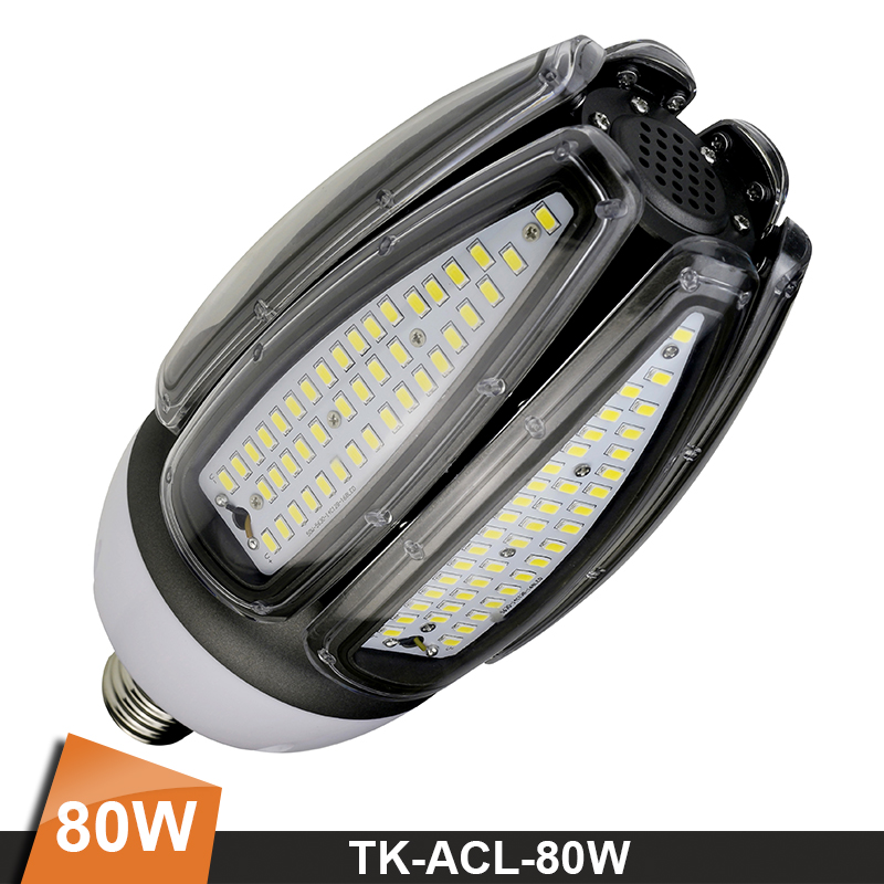 ACL-80W DLC UL CE ROHS Approved LED Corn Light