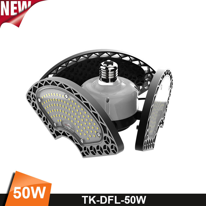 DFL-50W DLC  UL SAA LED DEFORMABLE LAMP